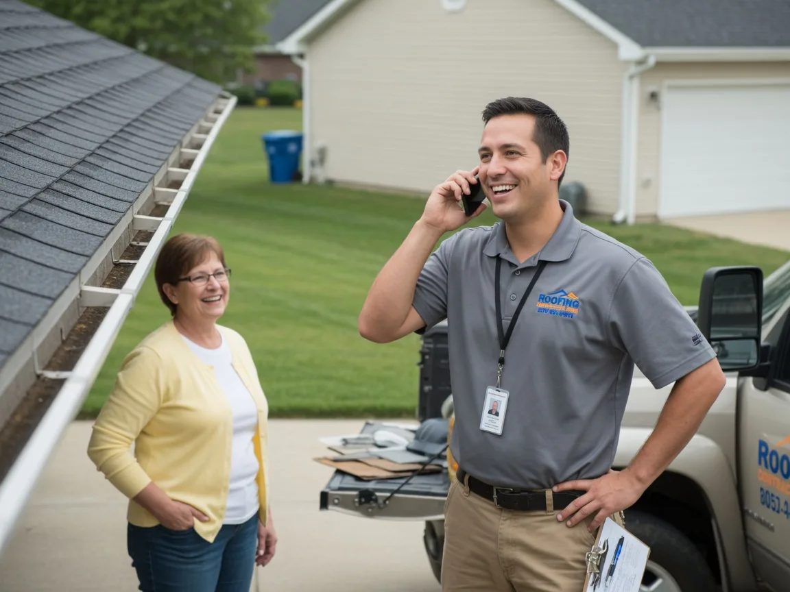 Local Roofing Contractors Comfort, WV FAQs